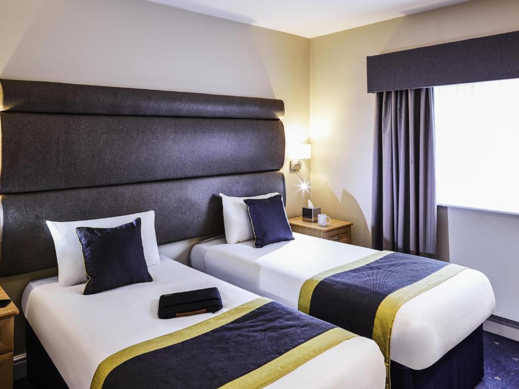 Mercure Newbury West Grange Hotel - 