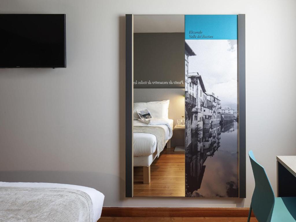 ibis Styles Pamplona Noain - Standard Double Room