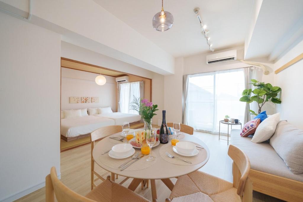Maison Lueur Tokyo Relaxing 2BR Quiet Stay15min HND