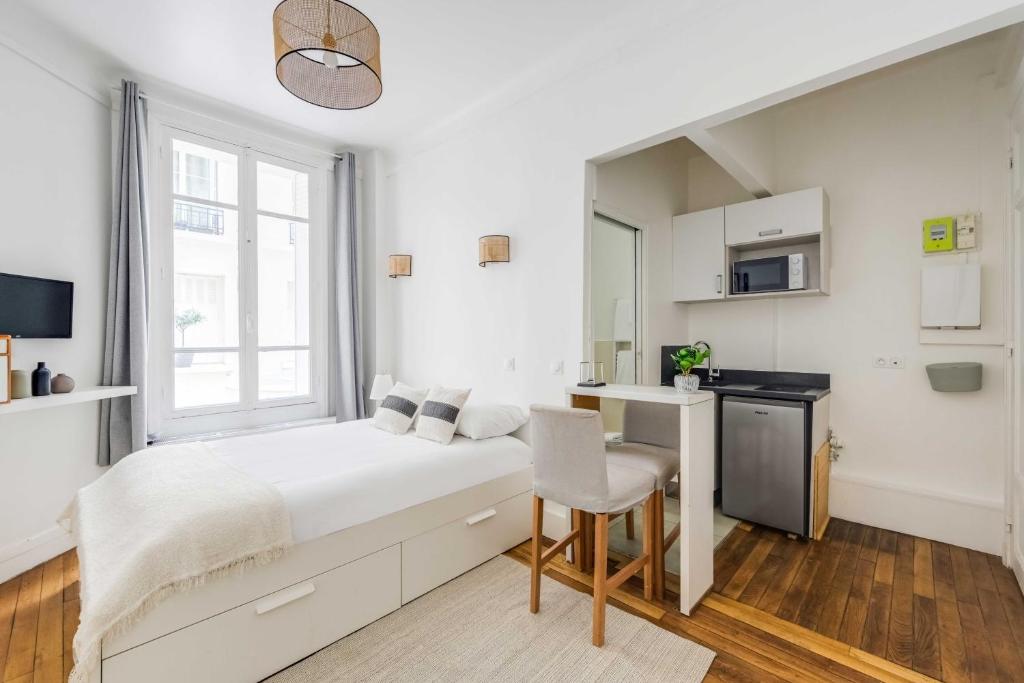 Charming Studio 2P - Arc de Triomphe