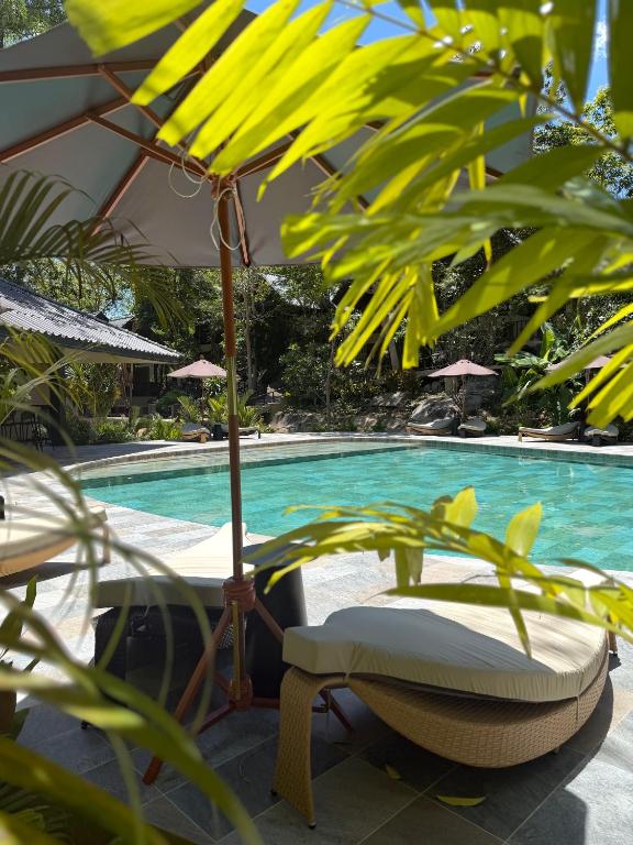 Check-in — Secret Cottages Chaweng Noi