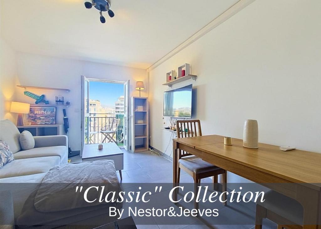 Nestor&Jeeves - L ECRIN DU PAILLON - Close Old Town - Balcony