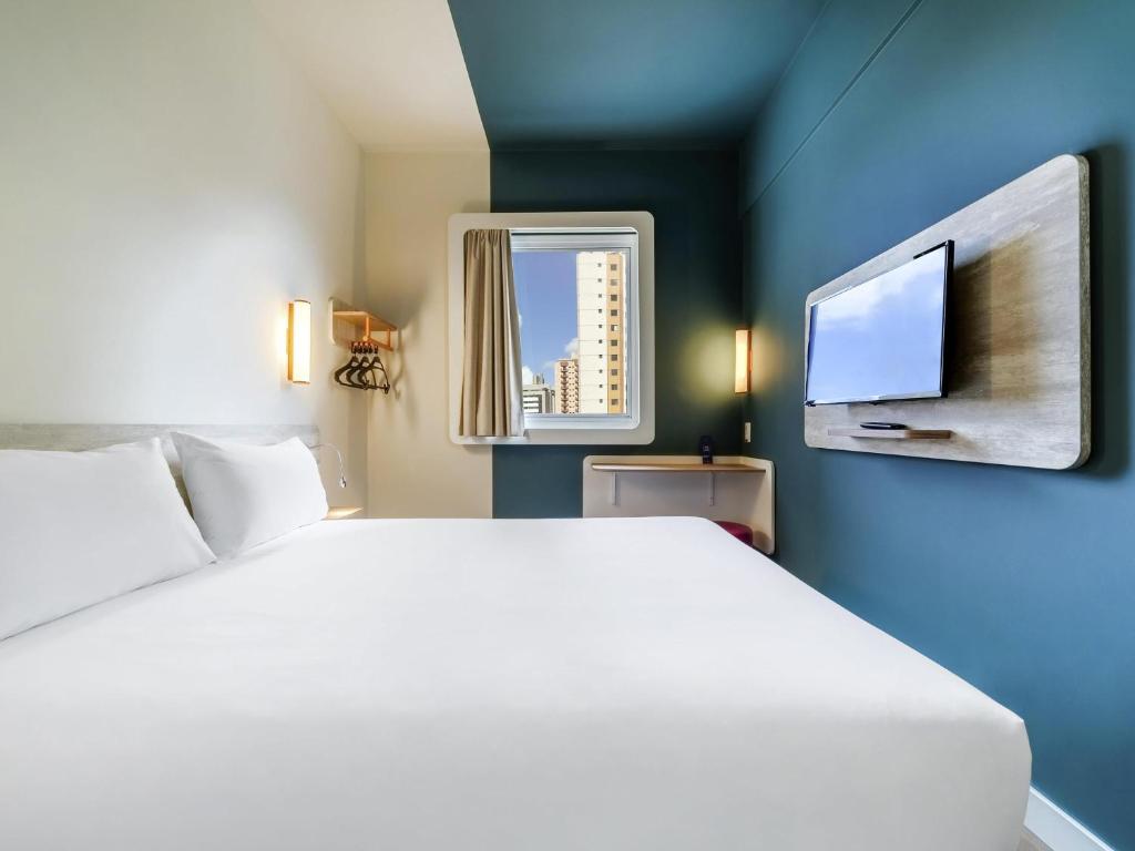 ibis budget Sao Caetano - Classic Double Room