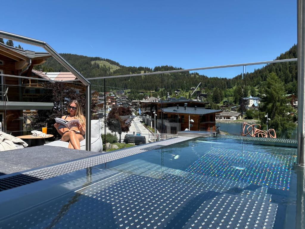 Hotel Rosengarten, Madonna di Campiglio — foto della struttura 3