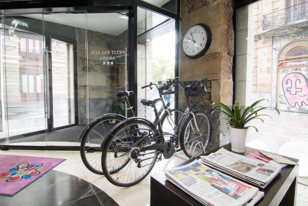 Petit Palace Arana Bilbao - Resim 26