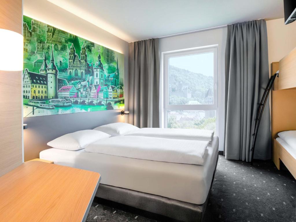 B&B HOTEL Wertheim - Housity