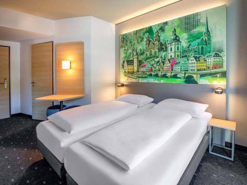B&B HOTEL Wertheim - Twin Room
