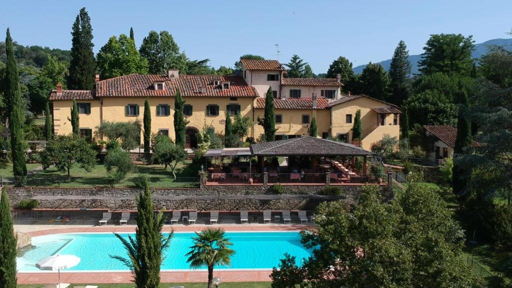 Villa Rigacci