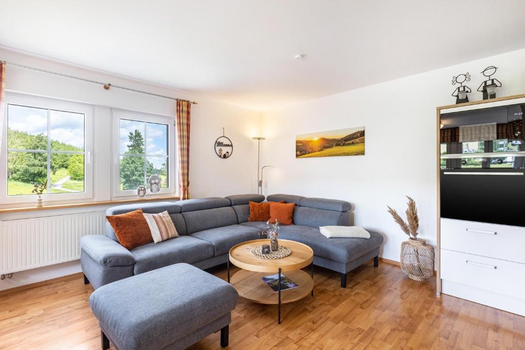 Ferienhof Schade - Apartamento Con Terraza