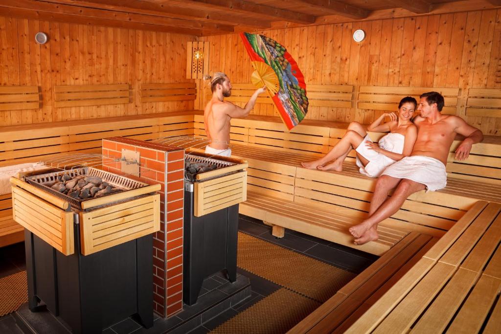 Majutusasutuse Asia Hotel & Spa Leoben külastajad