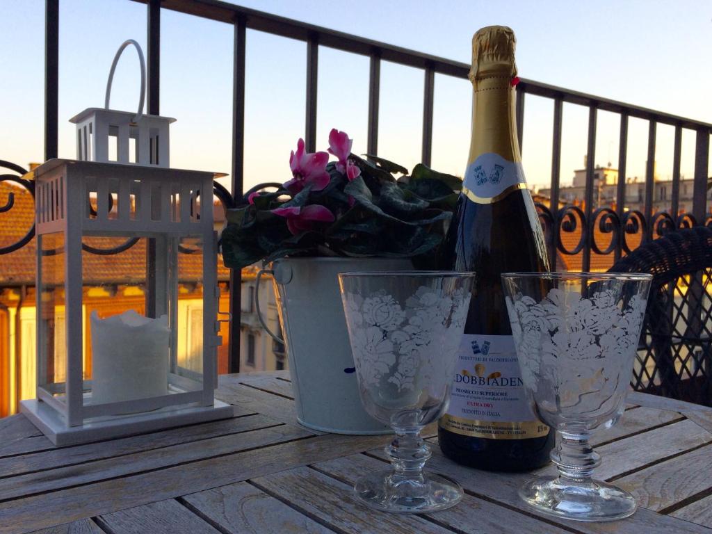 Apartment Pied à Terre with Terrazza in Milan City Center - 13