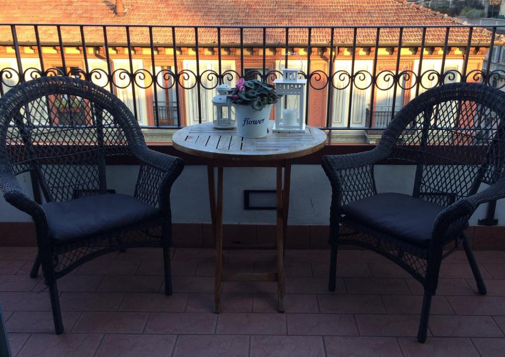 Apartment Pied à Terre with Terrazza in Milan City Center - 14