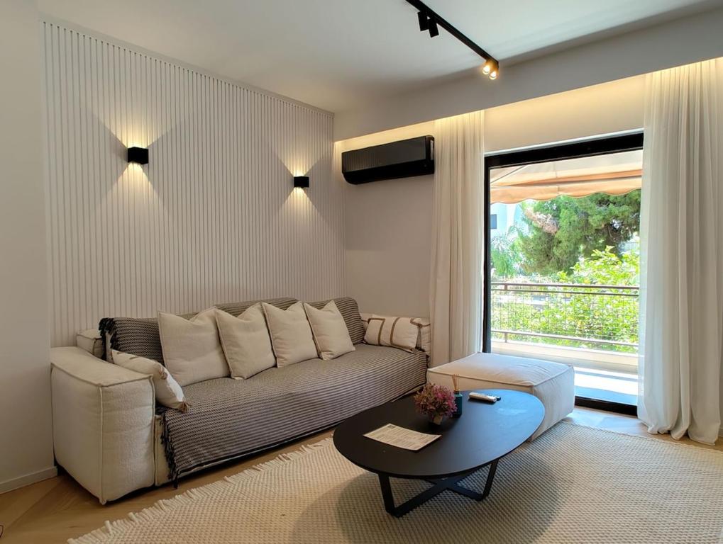 Designer Flat in Voula Center