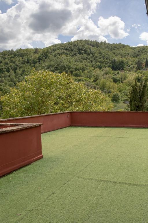 Villa Patty villa con piscina e camino nelle Marche