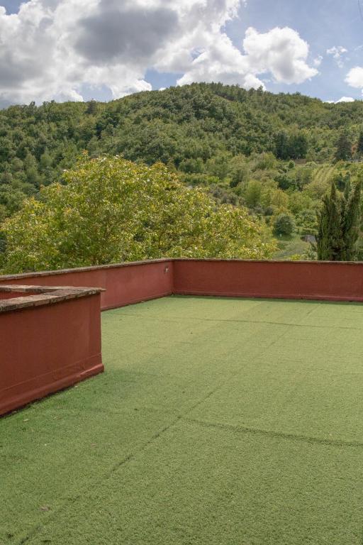 Villa Patty villa con piscina e camino nelle Marche