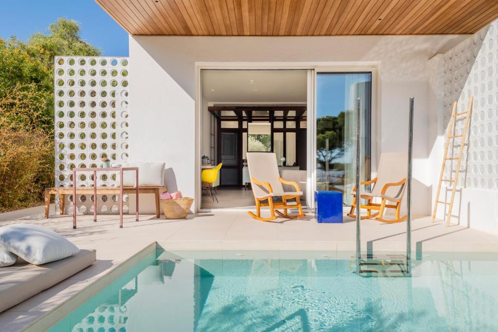 Inturotel Cala Esmeralda Beach Hotel & Spa - Adults Only - 