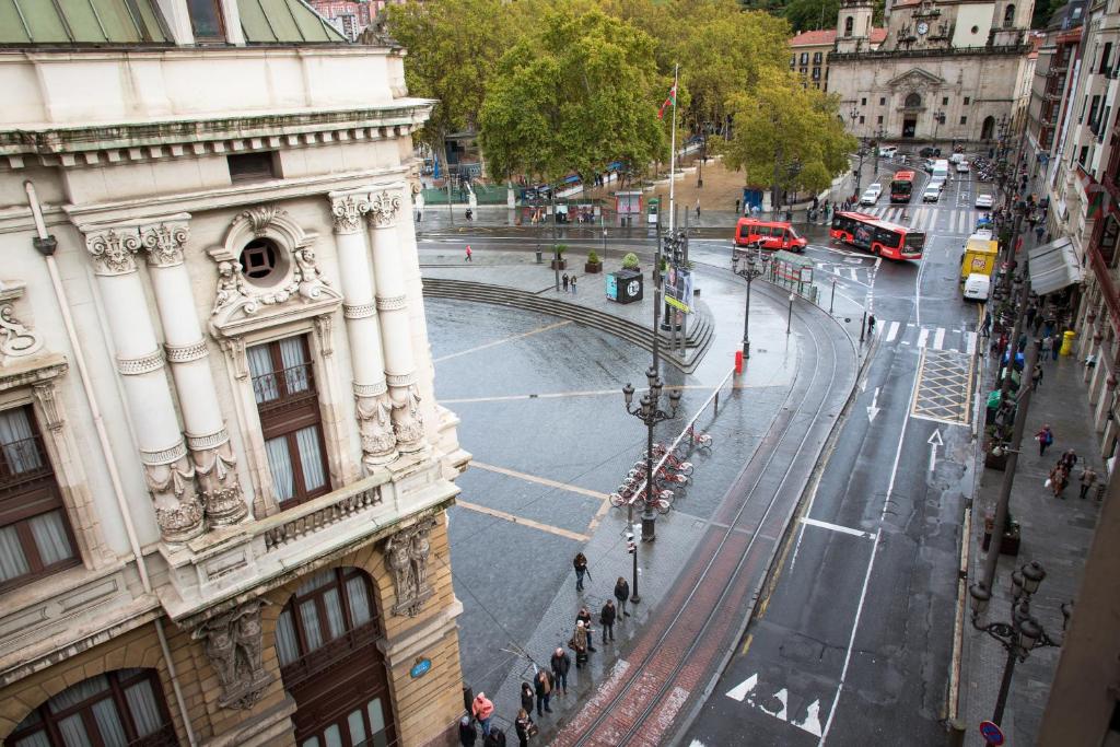 Petit Palace Arana Bilbao - Resim 21