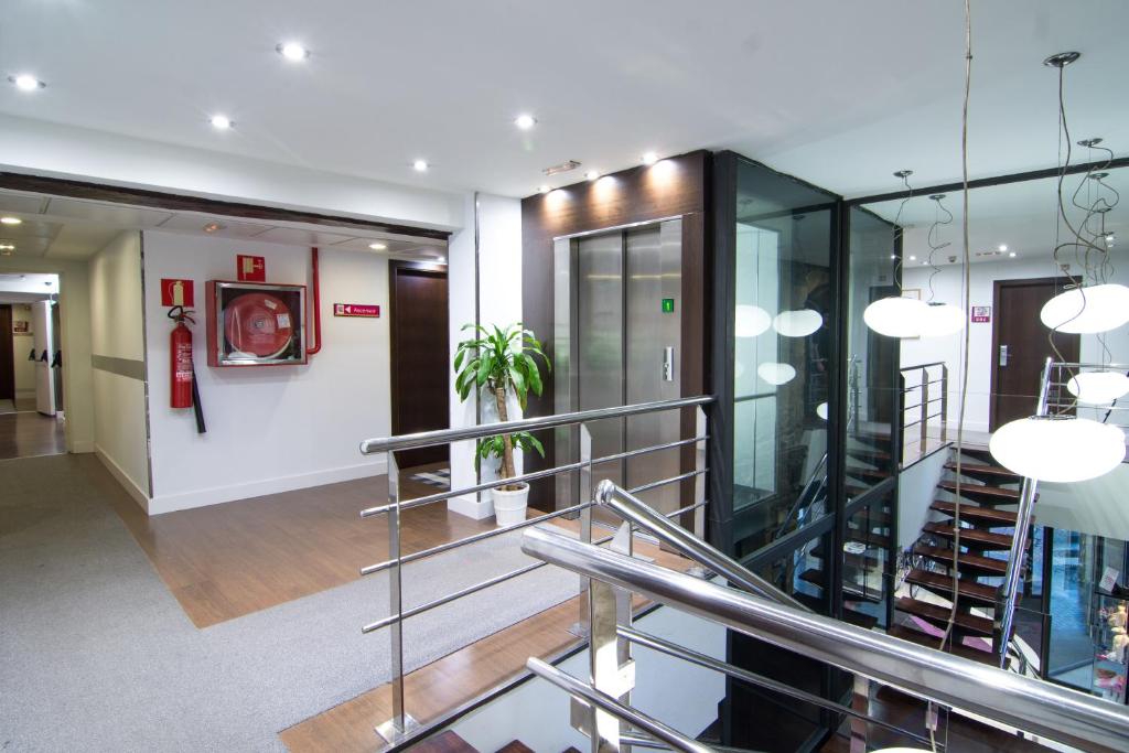 Petit Palace Arana Bilbao - Resim 29