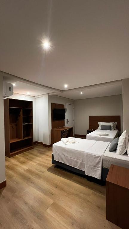 Amazon Seasons hotel - Habitación Pequeña Con 2 Camas Individuales