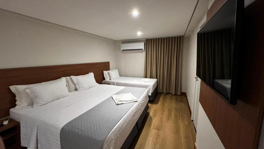 Amazon Seasons hotel - Habitación Triple