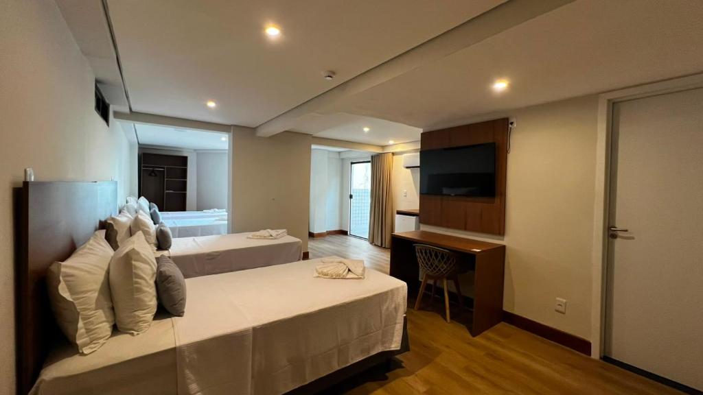 Amazon Seasons hotel - Habitación Cuádruple