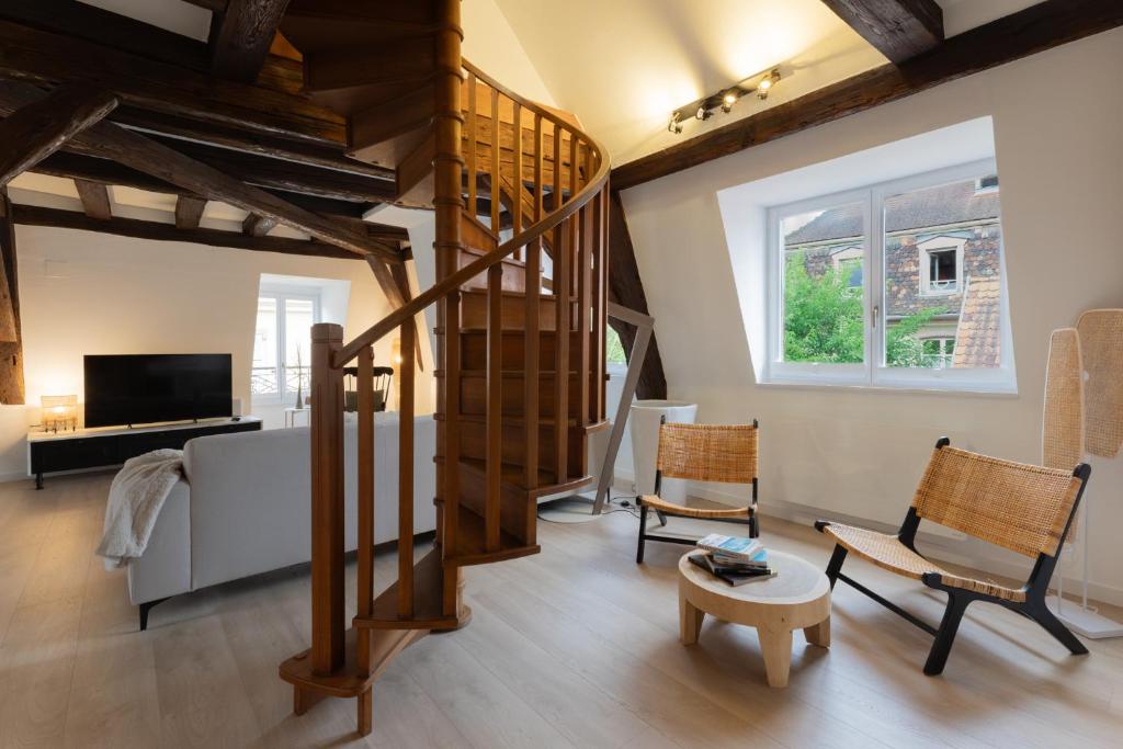 Le JOLIE DUPLEX – photo 3