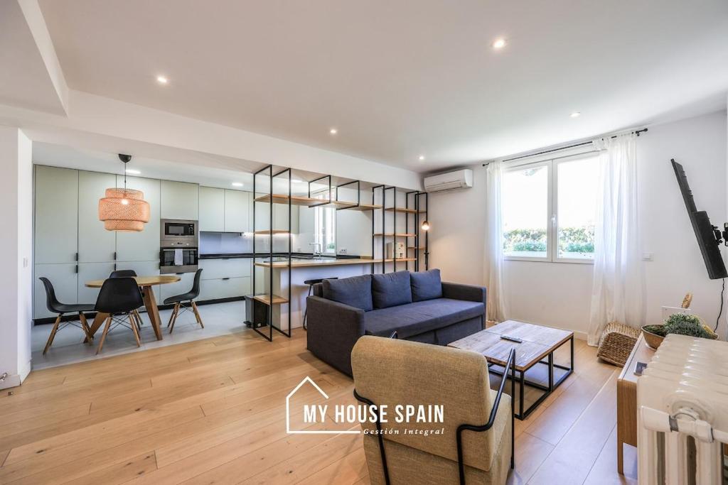MyHouseSpain - Exclusivo piso en El Viso