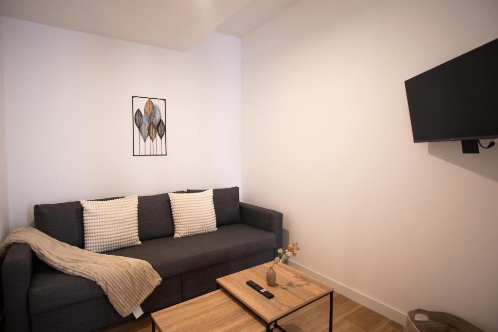 Modern Studio Juan Boscán - Madrid