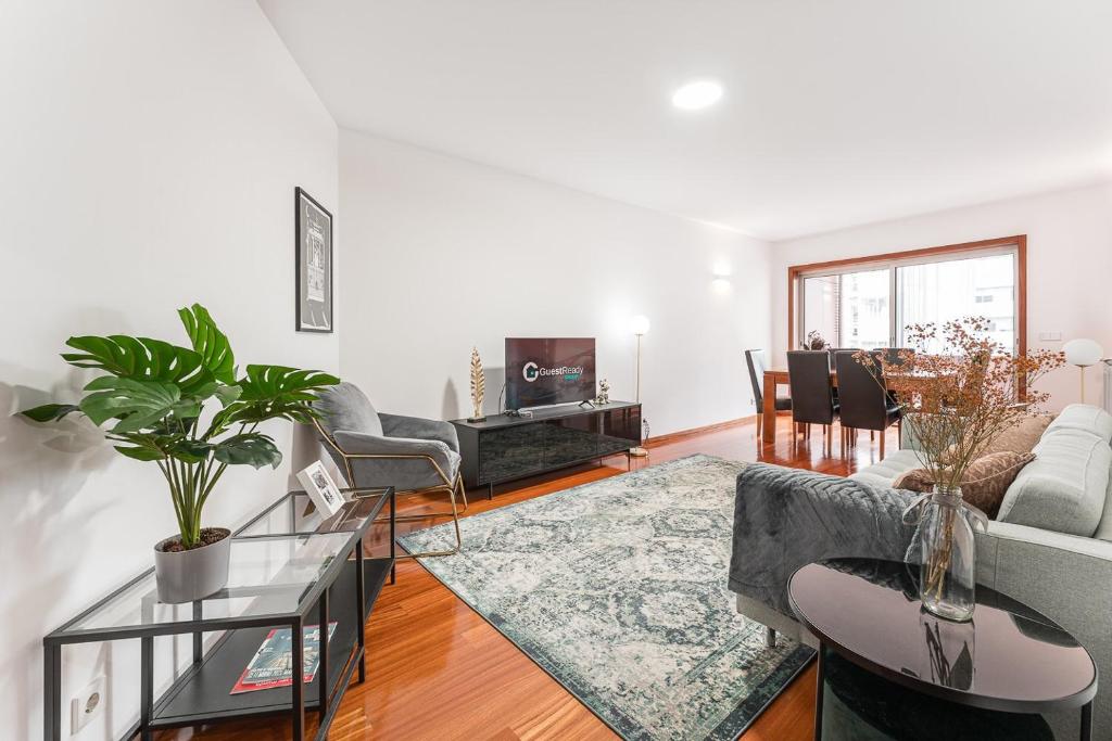 GuestReady - Syrius Apartment near Casa da Música