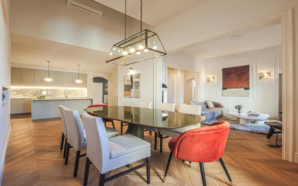 Apartments Florence- The Four Suites