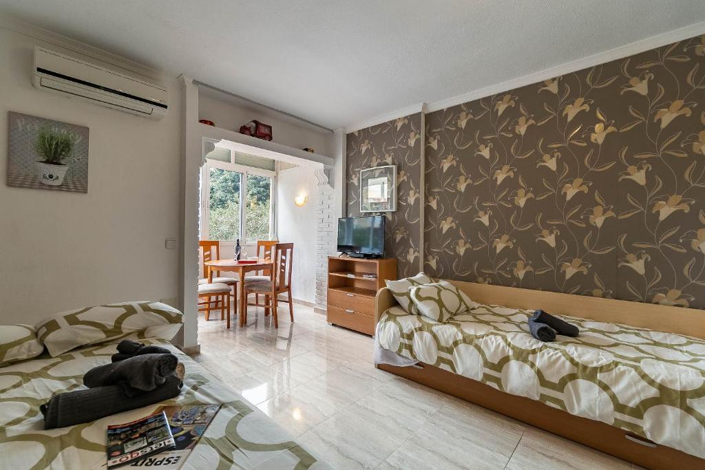 Cómodo Studio 33 Benalmádena para Disfrutar