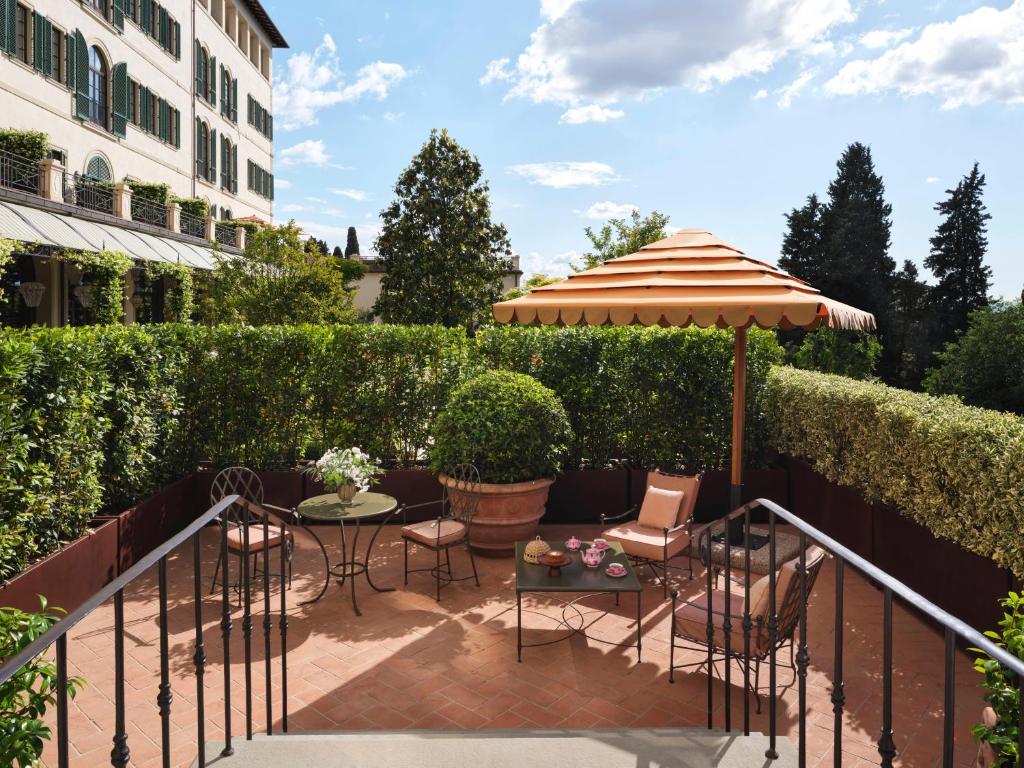 Collegio alla Querce, Auberge Collection - Superior Suite