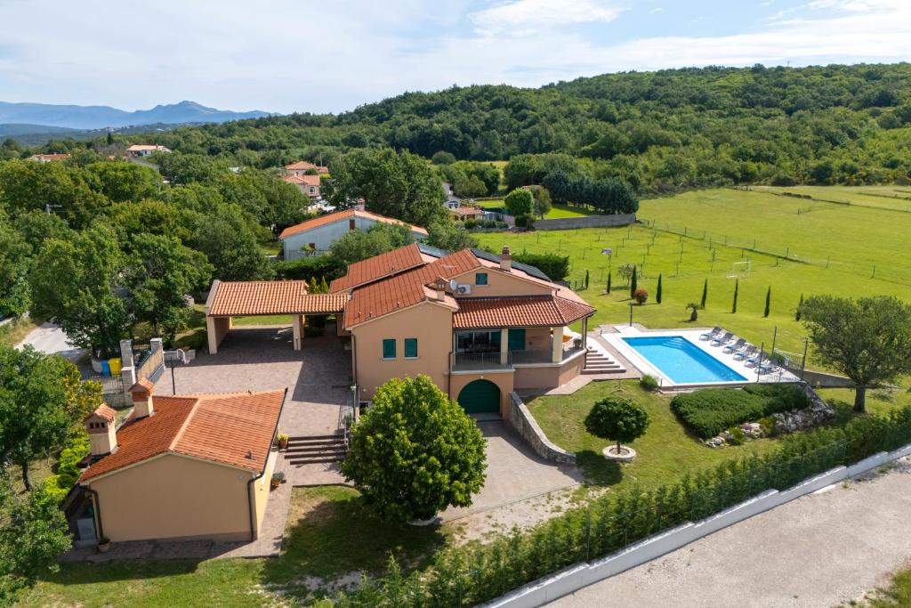 Villa Dani-with big pool 50m2