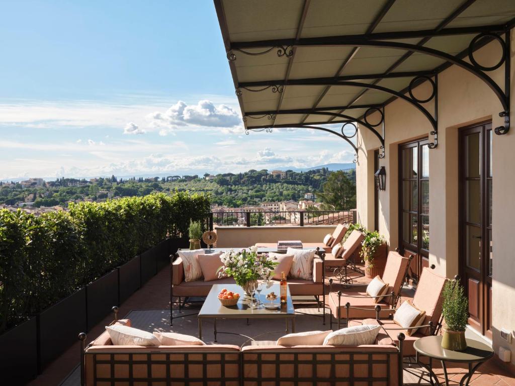 Collegio alla Querce, Auberge Collection