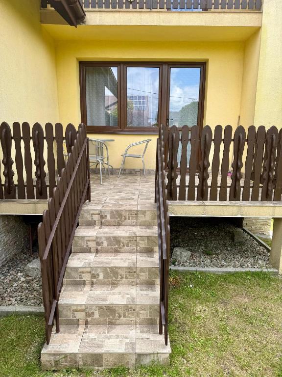 Gościniec u Dzięcioła - Double Room With Private Bathroom