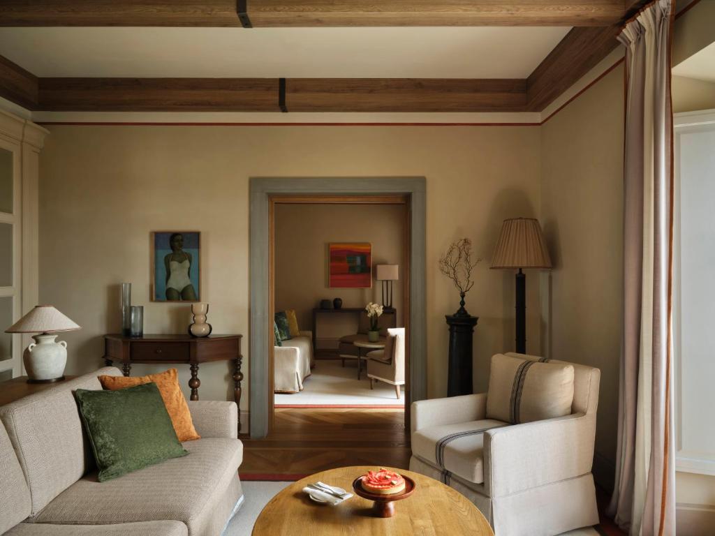 Collegio alla Querce, Auberge Collection - King Suite