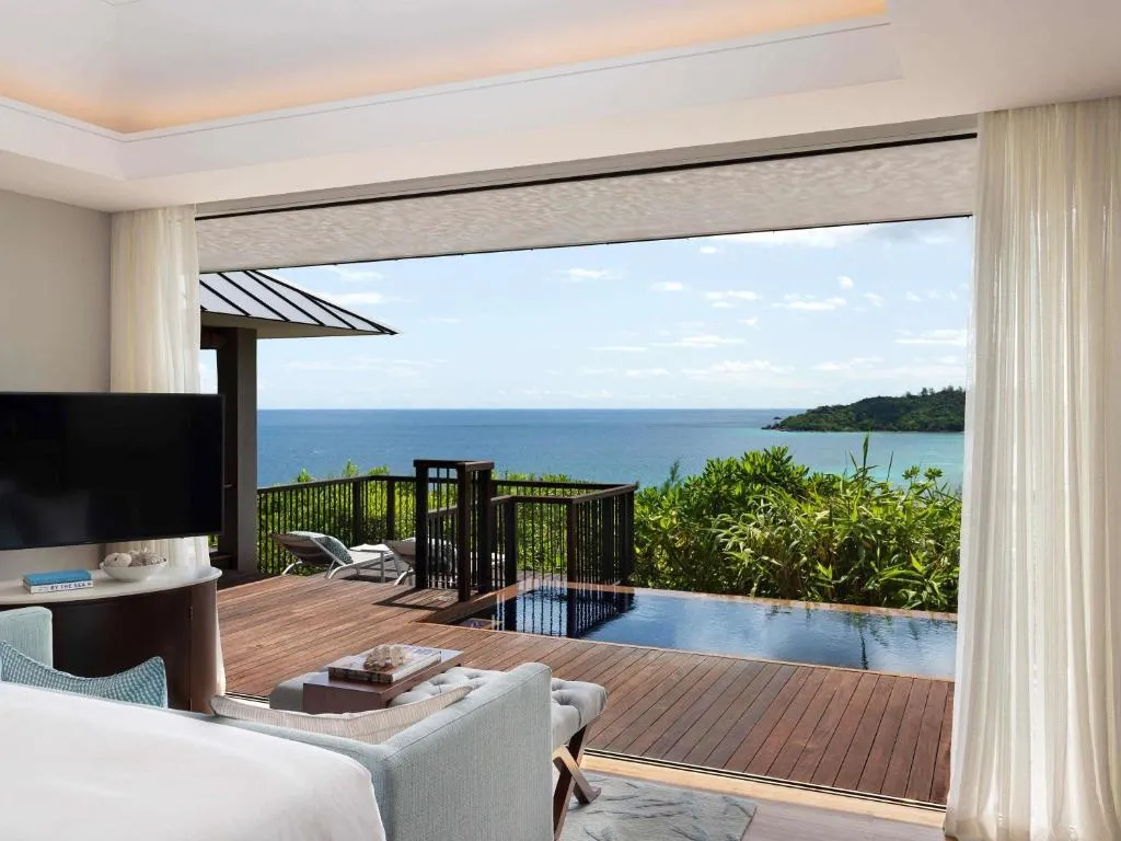 Pool Villa with Ocean View