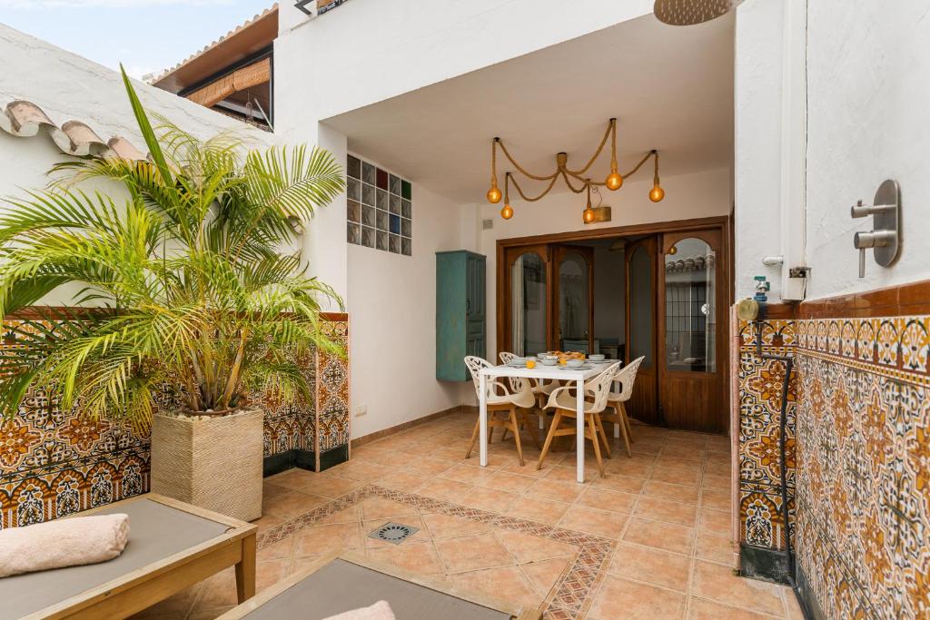 Casa carpa andalucia I