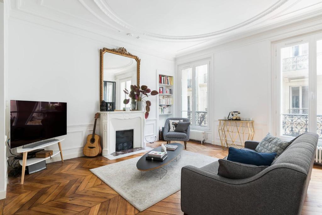 The Luxembourg Apartment