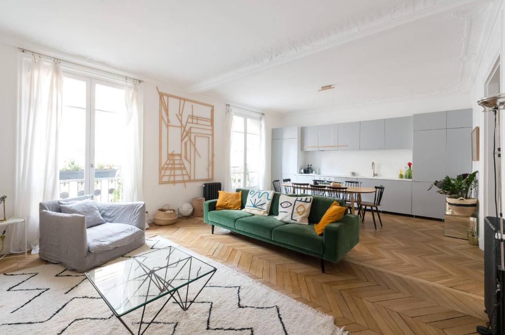 The Saint-Martin Residence