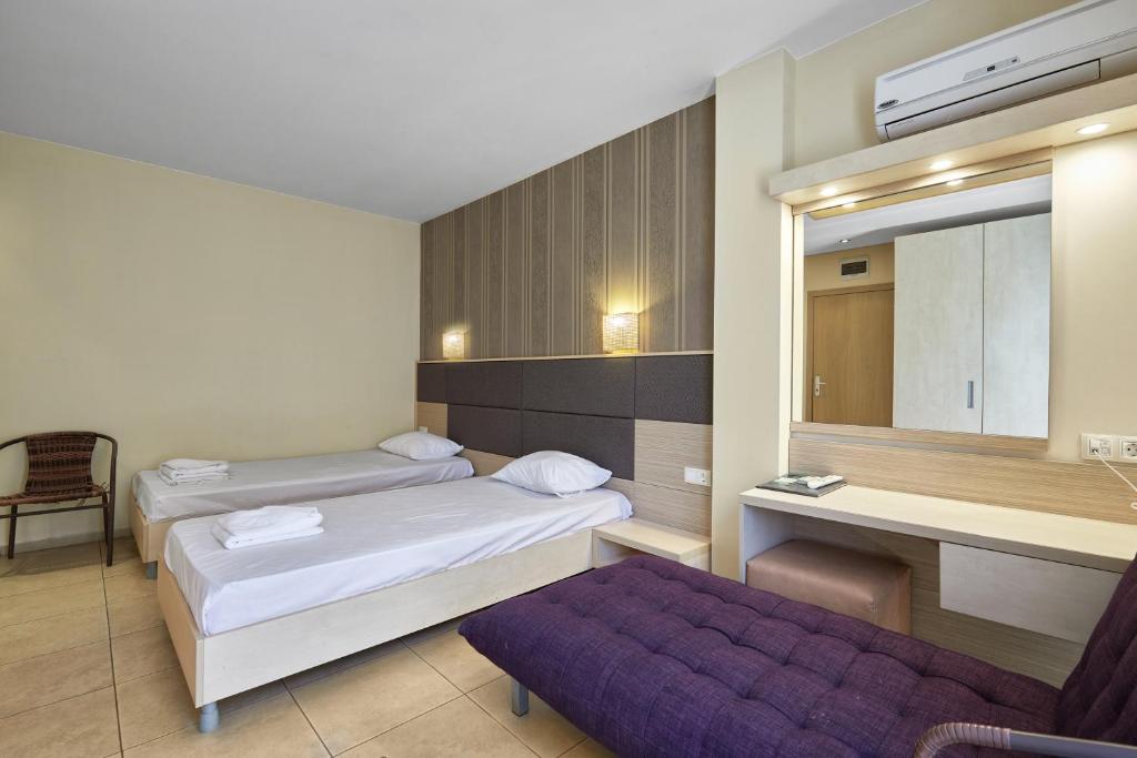 Apart-Hotel Onegin & Thermal Zone - 