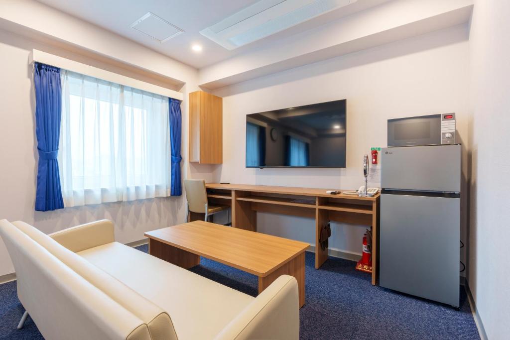 Toyoko Inn Ulsan Samsan - Habitación Doble Deluxe