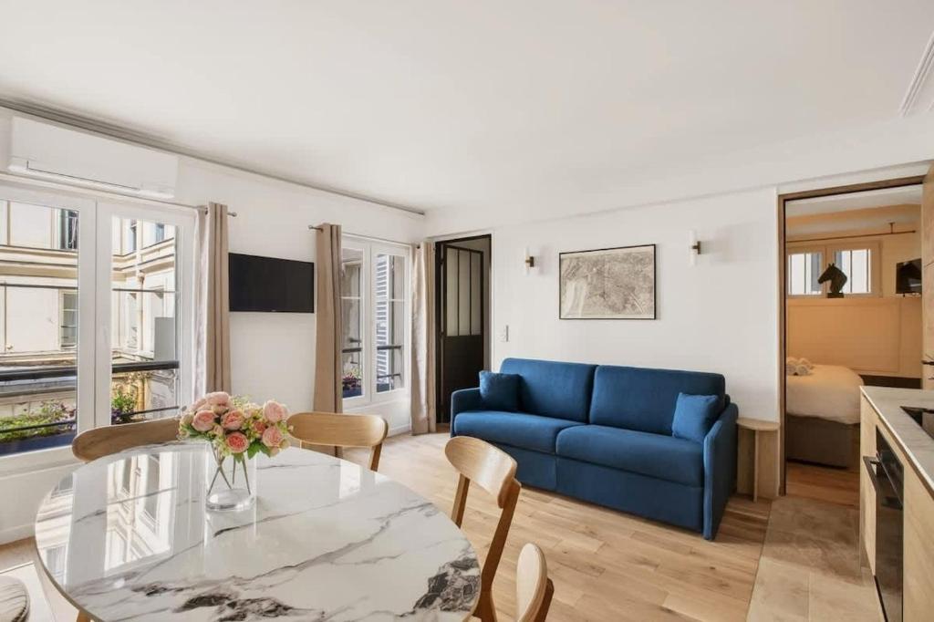 Sublime appartement pour 6 - Climatisation