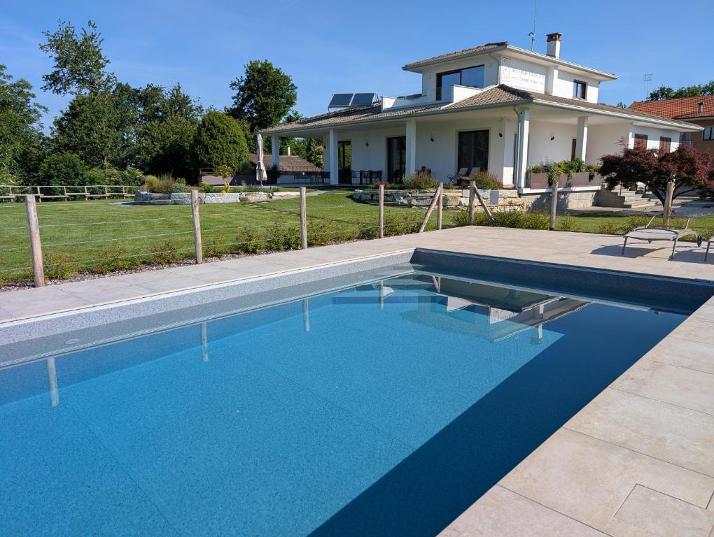 Al tempo ritrovato Country house
