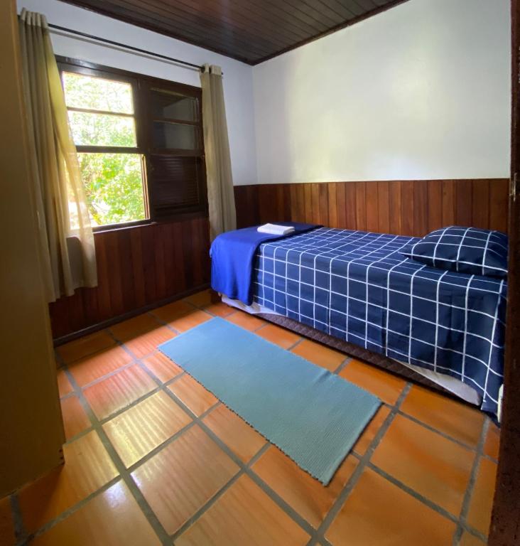 Pousada do Pescador - Three-Bedroom Holiday Home