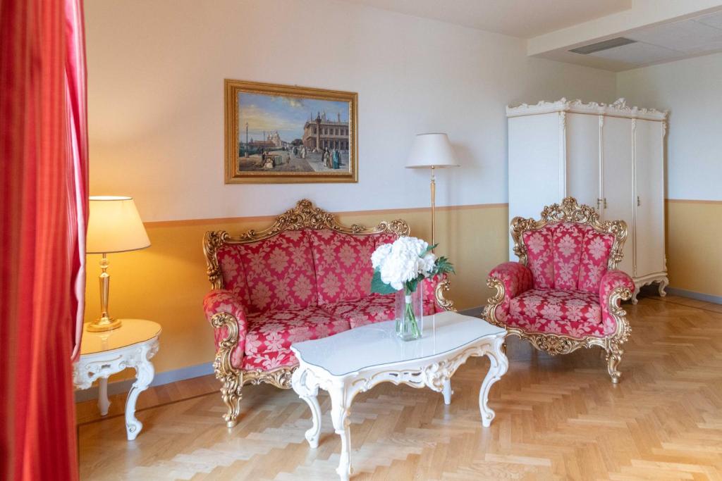 Grand Hotel Forlì - Suite