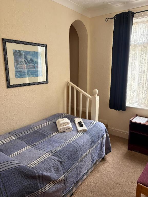 The Burlington Hotel - 