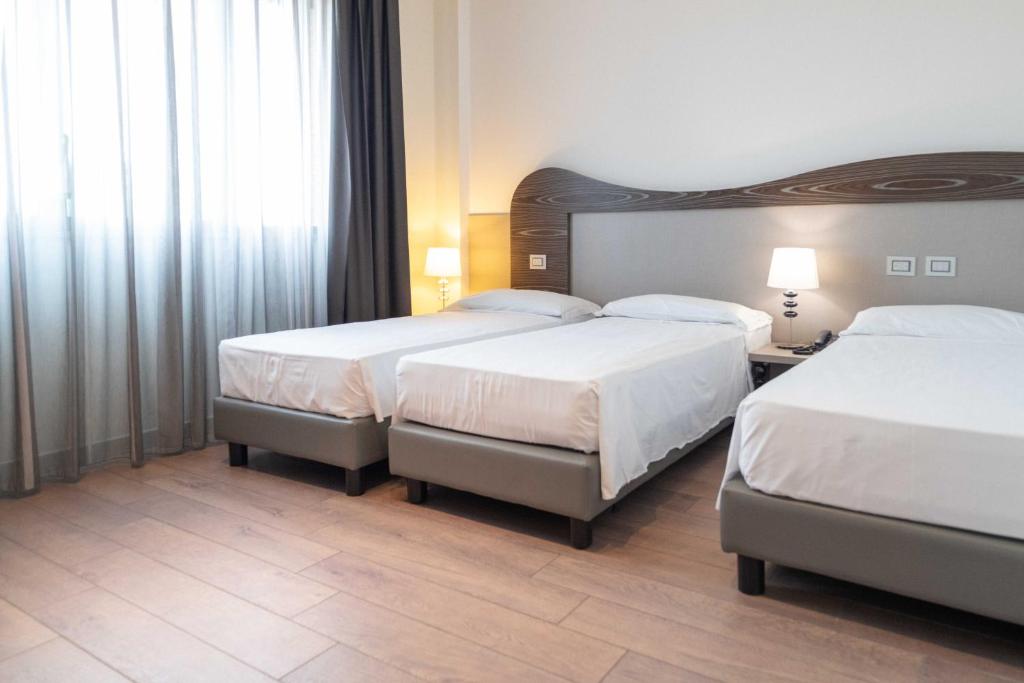 Grand Hotel Forlì - Triple Room