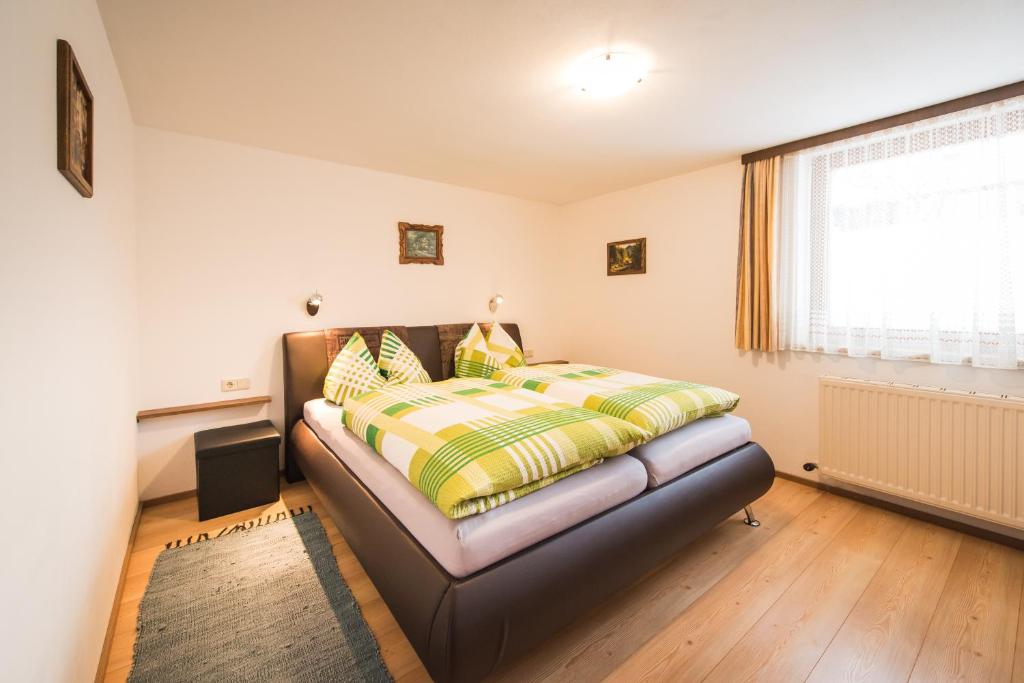 Postel nebo postele na pokoji v ubytování Hotel Pension Barbara