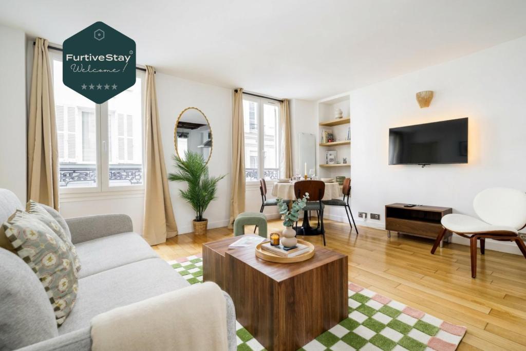 FurtiveStay - Opéra - Hanovre